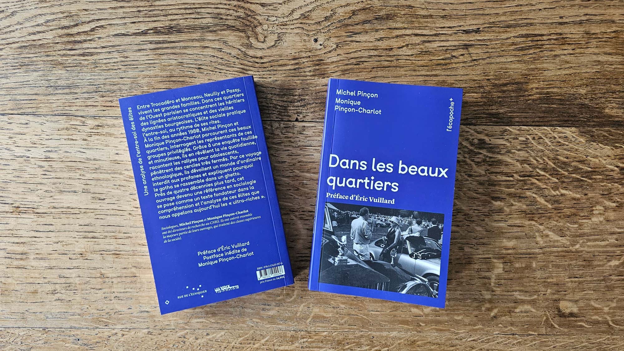 Dans les beaux quartiers