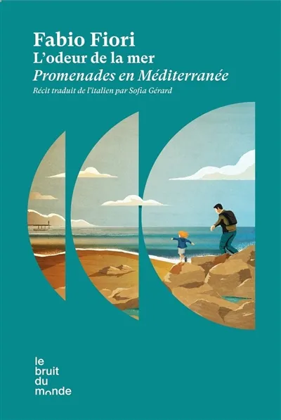 L’odeur de la mer promenades en Méditerranée