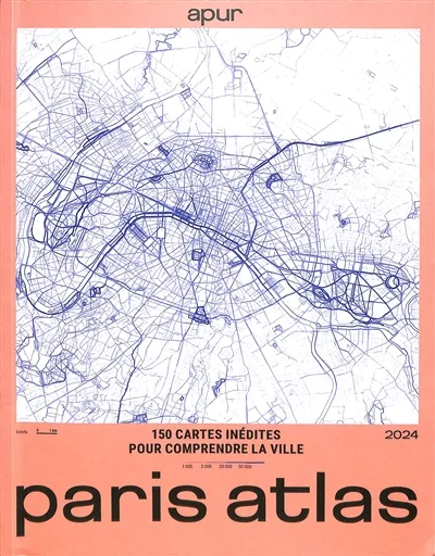 Paris atlas
