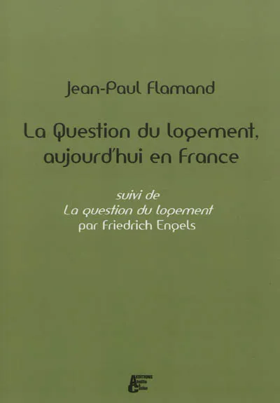 La question du logement