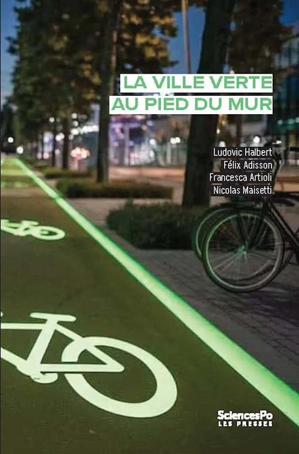 La ville verte au pied du mur