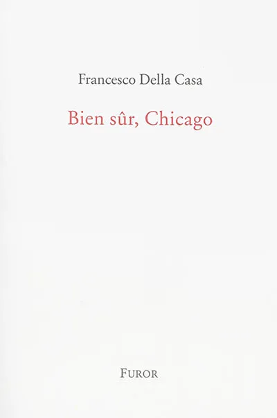 Bien sûr, Chicago