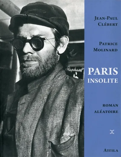 Paris insolite